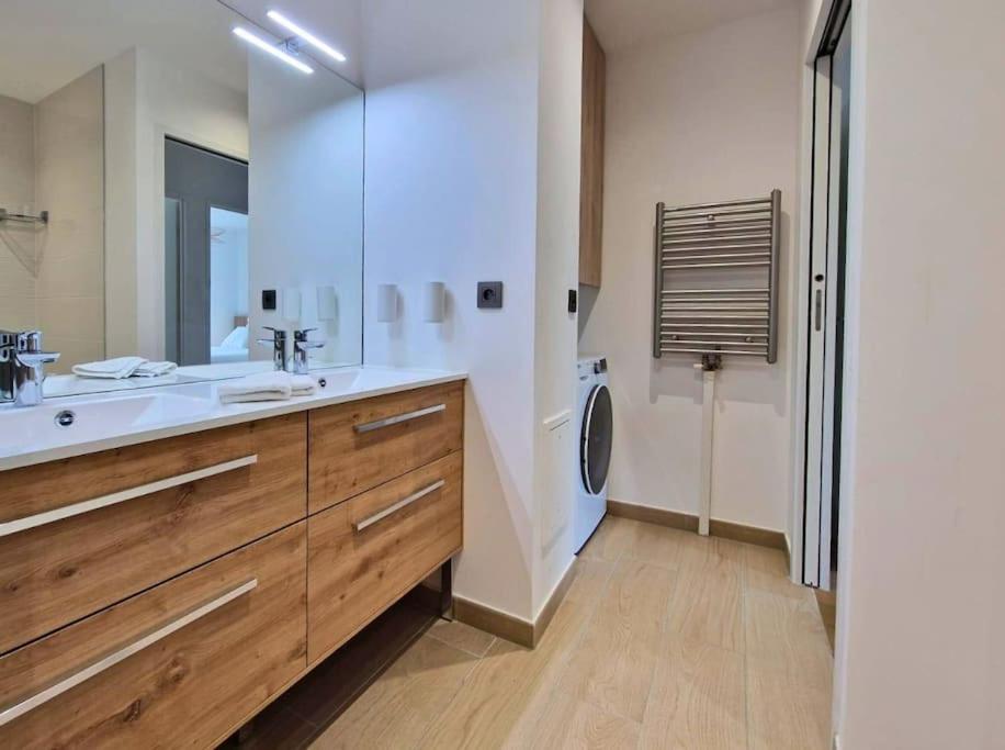 Sublime Appartement 4 Etoiles Neuf T3 Aputeaux 61M2 Proche La Defense, 10M2 De Terrasse Avec Magnifique Vue Exteriör bild